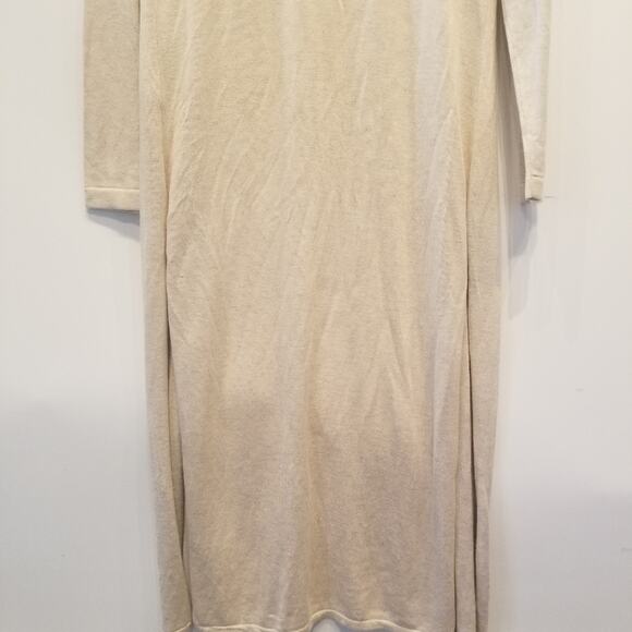 Cotton On Fine Wear NEW Long Sweater Long Sleeve Comfortable Women's Size M - Picture 6 of 15